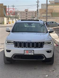 جيب جراند شيروكي